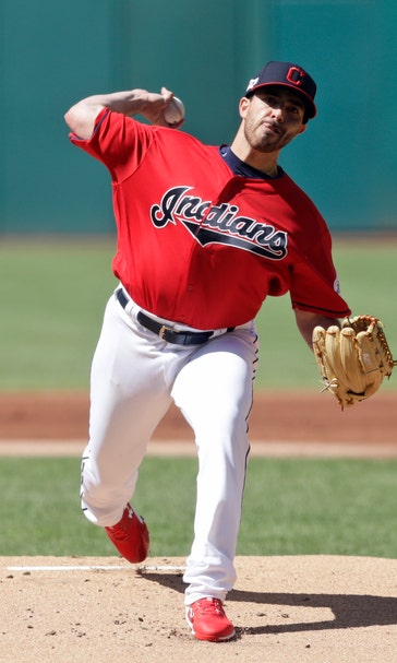 Indians' Civale dazzles in MLB debut, stops Tigers 2-0